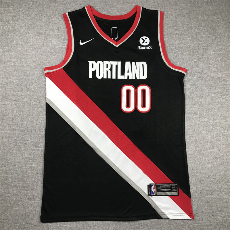 Portland Trail Blazers Scoot Henderson #00 | Roster Jersey